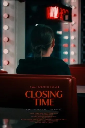 Closing Time movie poster - Rated 6.3/10