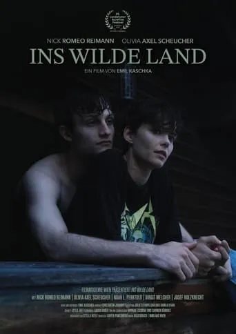 Into the Wild Land movie poster - Entertainment content