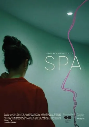 SPA movie poster - Entertainment content