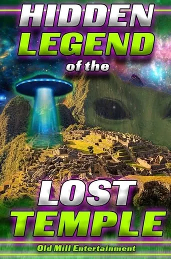 Hidden Legend of the Lost Temple movie poster - Entertainment content