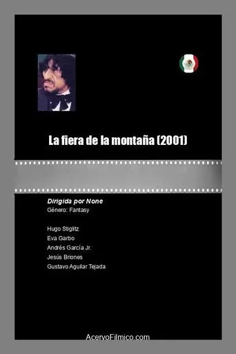 La fiera de la montaña movie poster - Rated 5/10