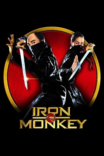 Iron Monkey movie poster - Rated 7.4/10