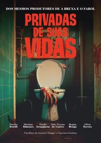 Privadas de Suas Vidas movie poster - Entertainment content