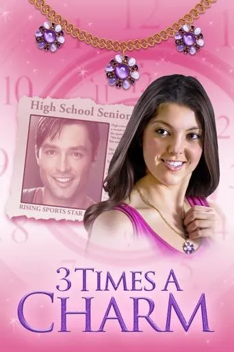 3 Times a Charm movie poster - Rated 5.5/10
