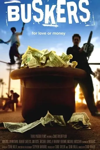 Buskers; For Love or Money movie poster - Rated 6.2/10