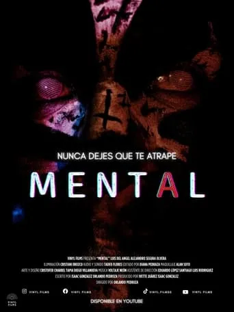 Mental movie poster - Rated 8/10