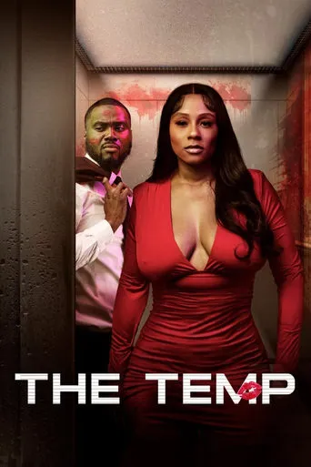 The Temp movie poster - Entertainment content