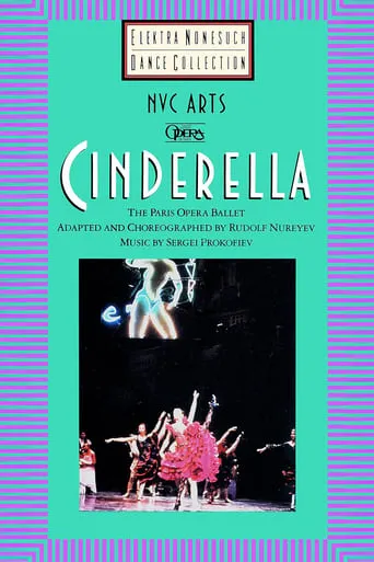 Cinderella movie poster - Entertainment content
