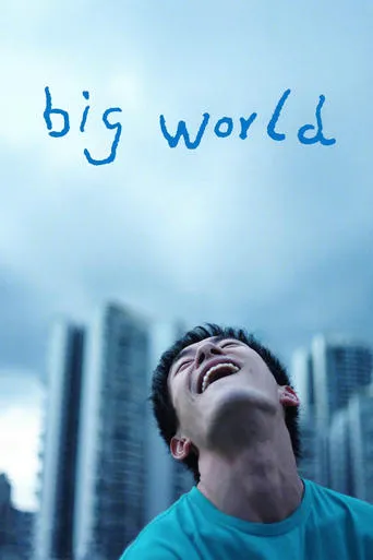 Big World movie poster - Rated 7.672/10