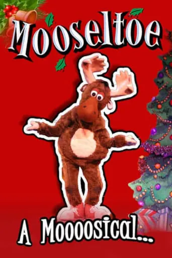 Mooseltoe movie poster - Entertainment content