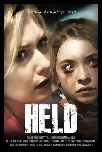 Held movie poster - Rated 6/10