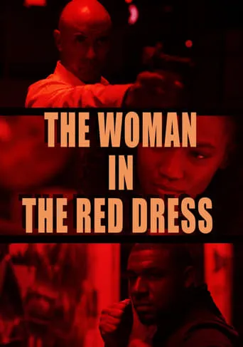 The Woman in the Red Dress movie poster - Entertainment content