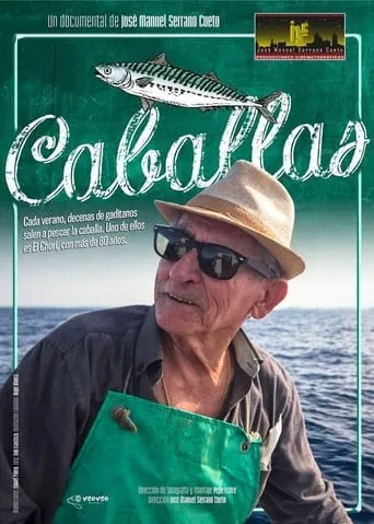 Caballas movie poster - Entertainment content