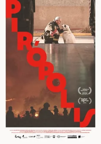 Pirópolis movie poster - Entertainment content