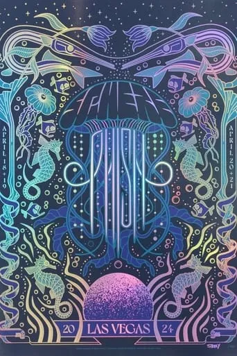 PHISH: 2024-04-20 SPHERE LAS VEGAS, NV movie poster - Entertainment content