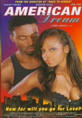 American Dream movie poster - Entertainment content