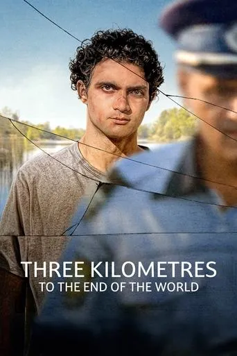 Three Kilometres to the End of the World movie poster - Rated 6.7/10