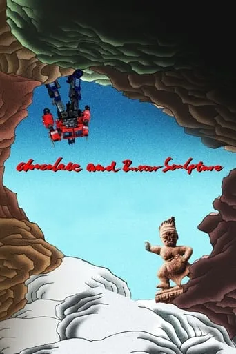 Chocolate and Butter Sculpture movie poster - Rated 3/10