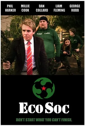 EcoSoc movie poster - Entertainment content