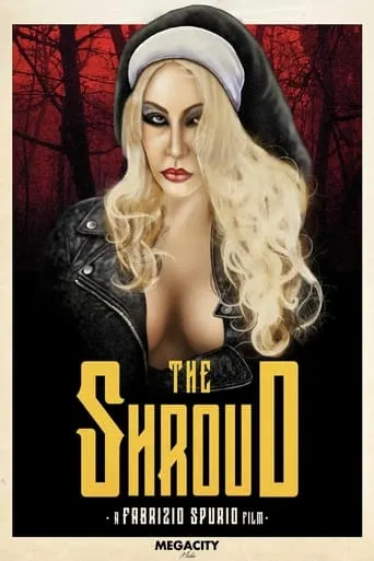 The Shroud movie poster - Rated 6/10