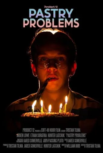 Pastry Problems movie poster - Entertainment content