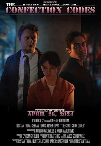 The Confection Codes movie poster - Entertainment content