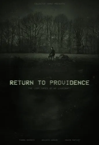 Return to Providence movie poster - Entertainment content