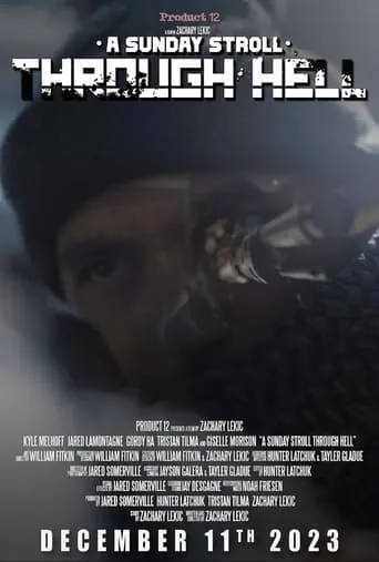 A Sunday Stroll Through Hell movie poster - Entertainment content