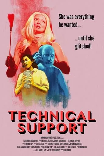 Technical Support movie poster - Entertainment content