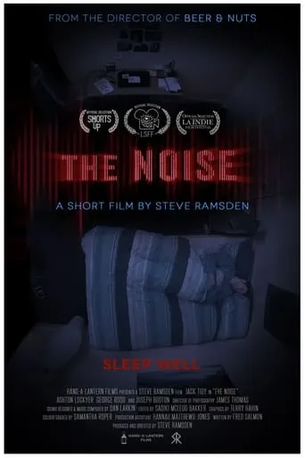 The Noise movie poster - Entertainment content