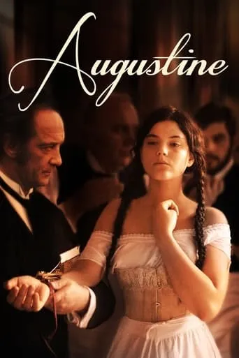 Augustine movie poster - Rated 5.1/10