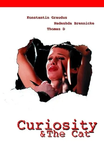 Curiosity & the Cat movie poster - Rated 3/10