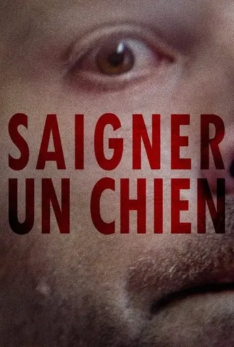 Bleeding a Dog movie poster - Entertainment content