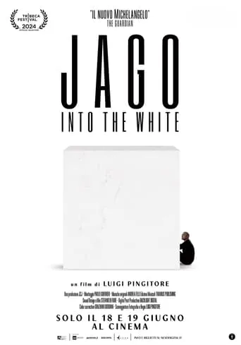 Jago: Into the White movie poster - Entertainment content
