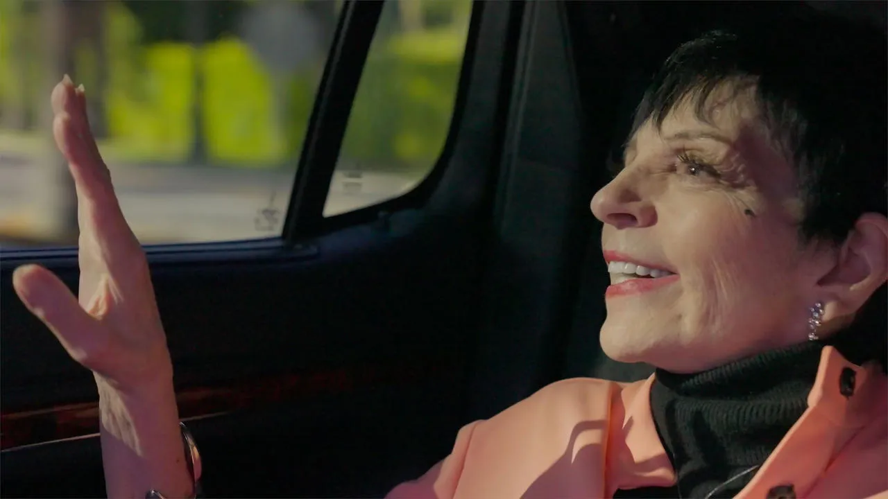 LIZA: A Truly Terrific Absolutely True Story