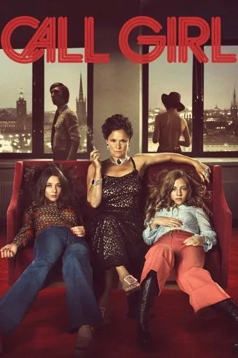 Call Girl movie poster - Rated 6.3/10