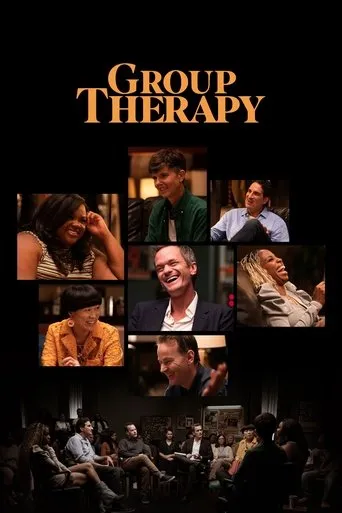 Group Therapy movie poster - Rated 10/10