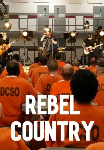 Rebel Country movie poster - Rated 8/10
