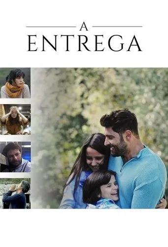 A Entrega movie poster - Entertainment content