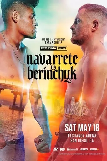 Emanuel Navarrete vs. Denys Berinchyk movie poster - Entertainment content