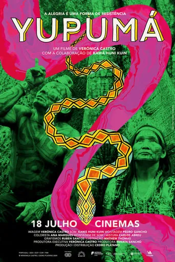 Yupumá movie poster - Entertainment content