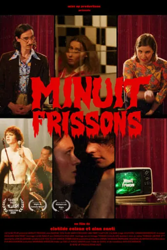 Midnight Frights movie poster - Entertainment content