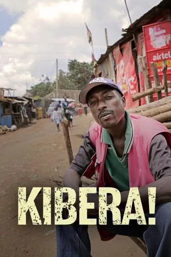 For Kibera! movie poster - Entertainment content