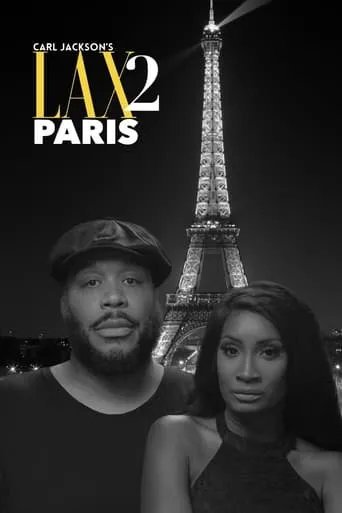Carl Jackson’s LAX 2 Paris movie poster - Entertainment content
