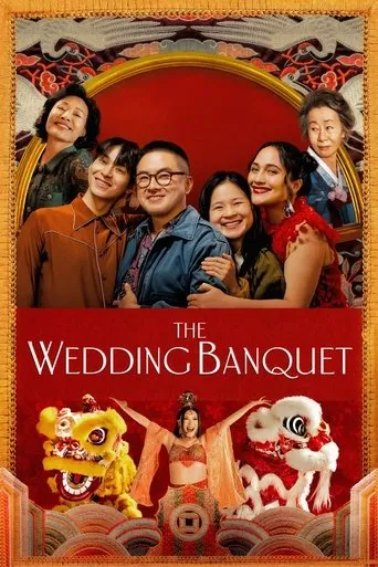 The Wedding Banquet movie poster - Rated 7.2/10