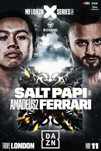 Salt Papi vs. Amadeusz Ferrari movie poster - Entertainment content