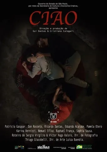 Ciao movie poster - Entertainment content