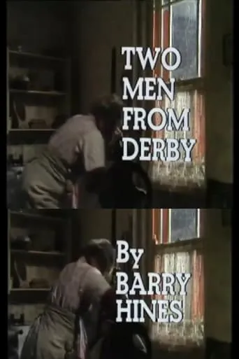 Two Men from Derby movie poster - Entertainment content