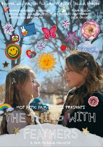 The Thing With Feathers movie poster - Entertainment content