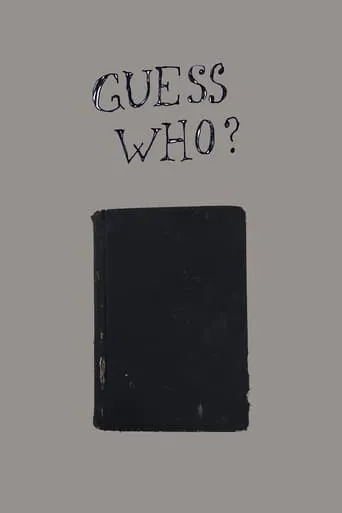 Guess Who? movie poster - Entertainment content